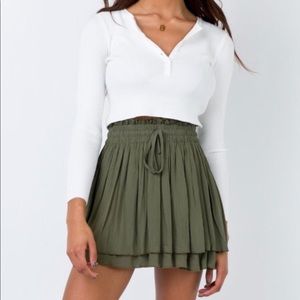 princess polly skirt